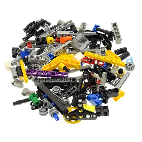 Lego Technic Teile G Z B Pin Stecker Gewinde Kreuz Stange Achse