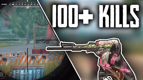 Kills Kill Montage Rules Of Survival Youtube