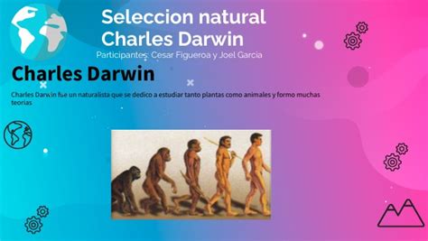 Charles Darwin Seleccion Natural