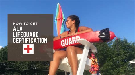 Growing In Demand For Lifeguard Certification Courses Cox Sbn