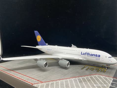 Phoenix Airbus A Lufthansa Ph D Aima