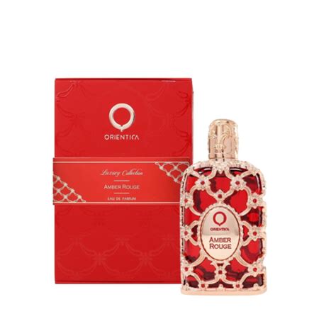 Orientica Amber Rouge Perfumes Colombia