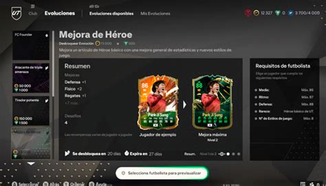 Ea Sports Fc 24 Ultimate Team Los Mejores Héroes Para Mejorar En La