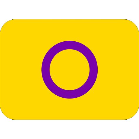 Flag Intersex Discord Emoji