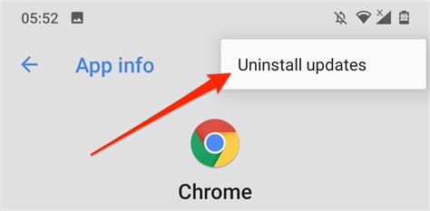 O Chrome N O Est Atualizando No Android Veja Como Consertar Br Atsit