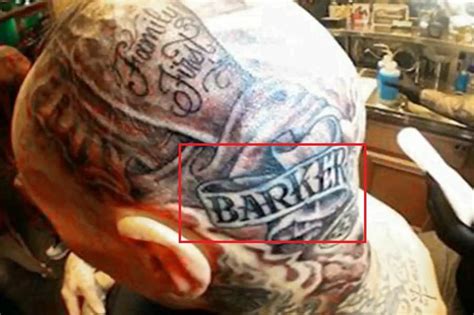 A Guide To 30 Travis Barker Tattoos and What They Mean