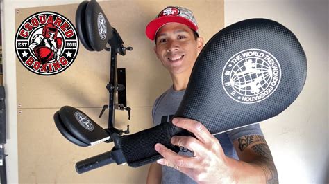 Syntecso Wall Mounted Kicking And Punching Pads Review Are Martial Arts Pad Good For Boxing