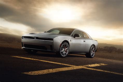 Dodge Charger A Blend Of Ice And Ev Power With Modern Tech