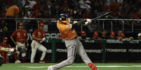 Naranjeros Superan A Venados Y Acarician El T Tulo En La Lmp