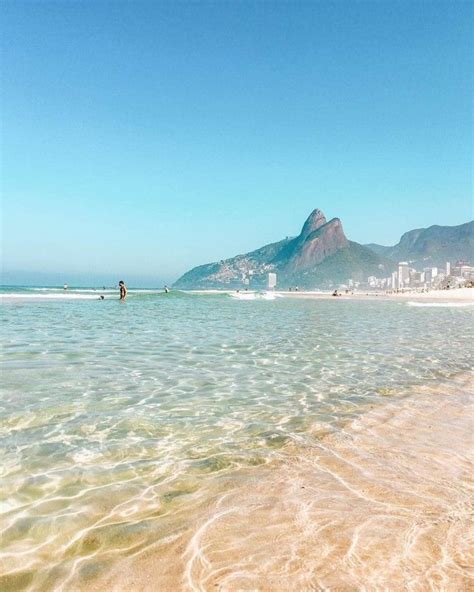 Fotos Do Rio De Janeiro No Instagram Para Morrer De Amores Pela