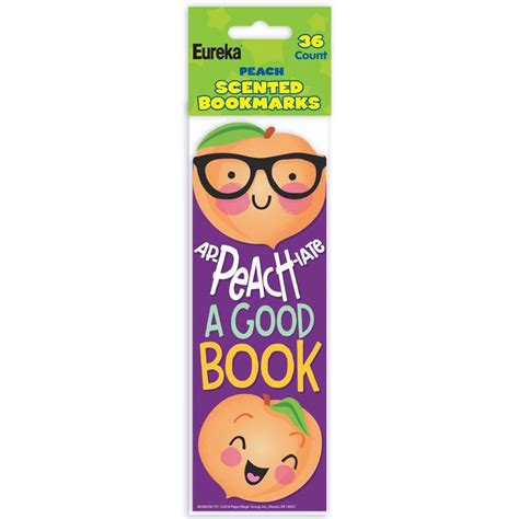 Classroom Reading Nook Ideas Peach Scented Bookmarks Eureka School