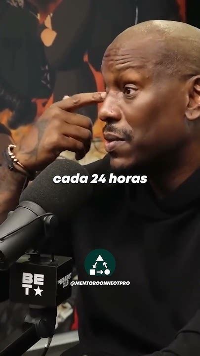 Poderoso Consejo De Tyrese Gibson Enfócate En Cada Día Para Alcanzar