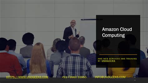 Amazon Cloud Computing. Amazon Web Services (AWS) is Amazon’s… | by ...