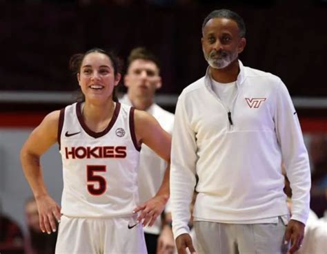 Georgia Amoore shines in her return to play - HokieHaven: Virginia Tech ...