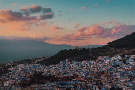 D As Desde T Nger Gran Tour De Marruecos