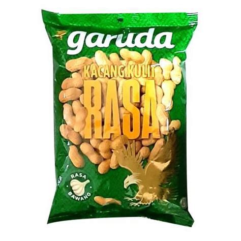 Jual Garuda Kacang Kulit Rasa Bawang 220 Gr Shopee Indonesia