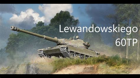 Tp Lewandowskiego Ht Radley Walters Medal K Combined Damage