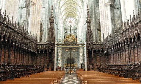 Cathédrale Notre Dame d Amiens