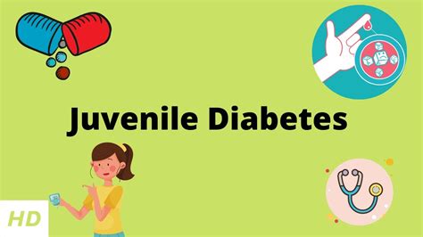 Juvenile Diabetes Causes Signs And Symptoms Diagnosis And Treatment