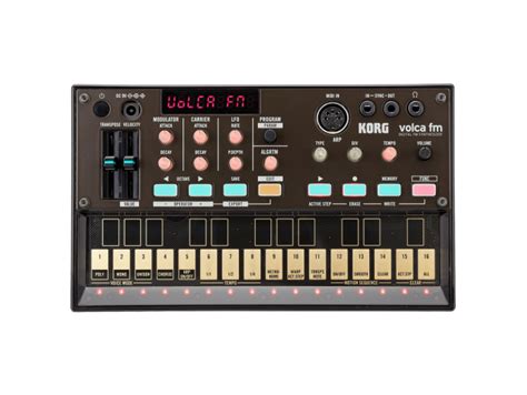 Korg Volca Fm Synthesizer Buy Online Now Soundstorexl