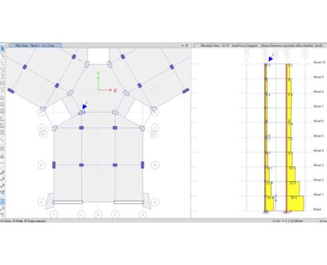 Etabs Vs Sap2000 8 Motivos Y Situaciones Para Elegir Etabs