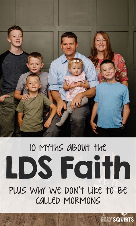 What Do Latter Day Saints Believe 10 Questions Ive Been Asked About The Lds Faith My Silly