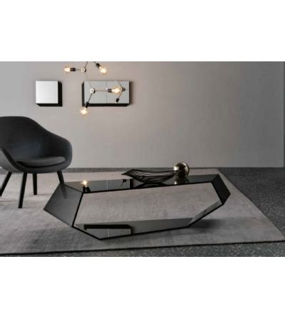 Tonelli Design Farniente Table Basse Rectangulaire