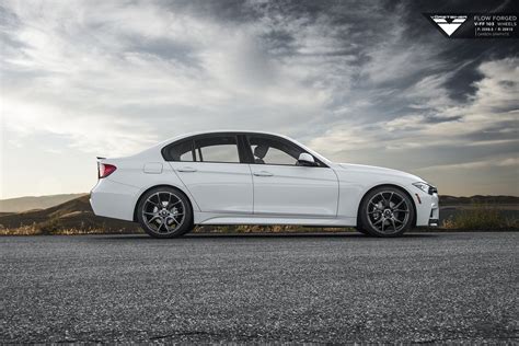 Vorsteiner Transforms White BMW 3-Series into a Stylish Ride — CARiD ...