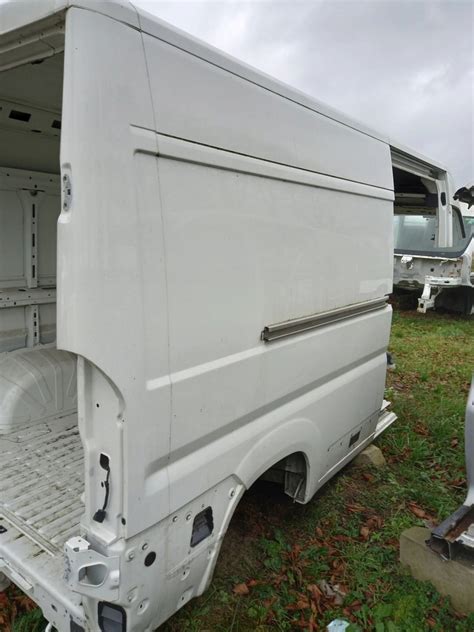 DUCATO BOXER JUMPER 06 BOK PRAWY ĆWIARTKA L3 H2 11481667836