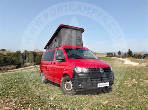 Techo Elevable VW T5 Portcamper