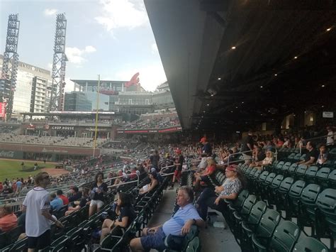 Suntrust Park Seating Chart Concert Awesome Home