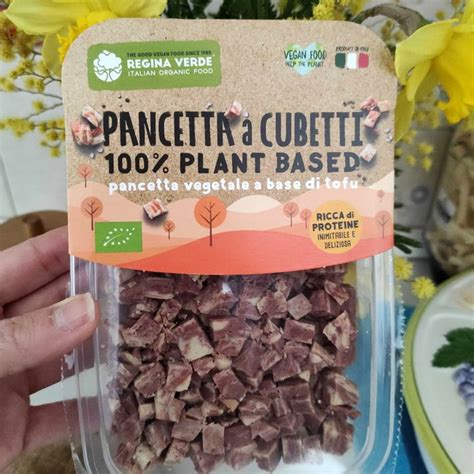 Regina Verde Pancetta A Cubetti Plant Based Review Abillion