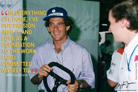 Ayrton Senna Passion