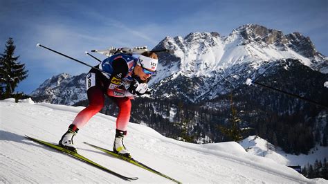 Antholz Start List Sprint Dames Biathlon Live