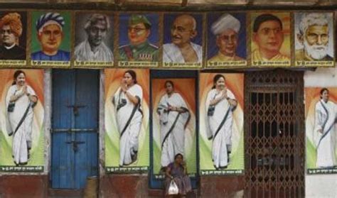 1 Killed In Pre Rural Poll Violence In West Bengal Mamata Orders Tmc