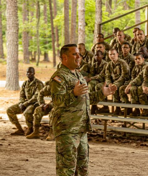 Dvids Images Fort Jackson Basic Training Image Of