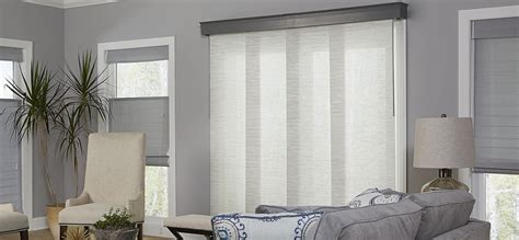 Blinds for Sliding Glass Doors: Alternatives to Vertical Blinds | The