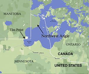 Northwest Angle Facts for Kids