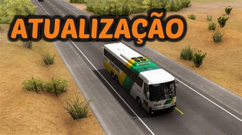 Saiu Grande Atualiza O World Bus Driving Simulator Youtube