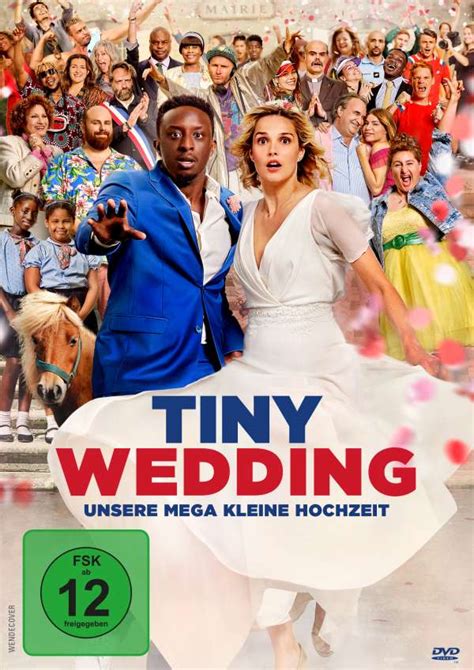 Tiny Wedding Unsere Mega Kleine Hochzeit DVD Jpc