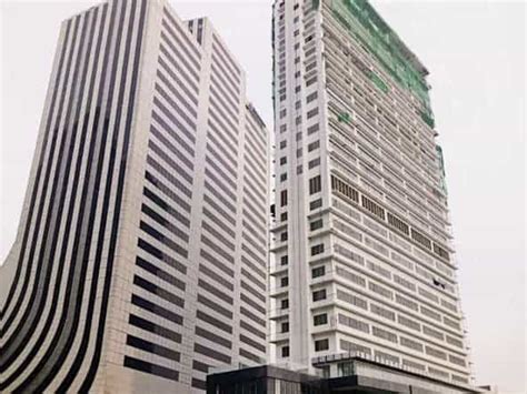 Pacific Plaza Towers Bonifacio Global City Taguig Lionunion