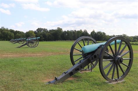 Wanderlust: Your Guide to Hiking Manassas National Battlefield Park ...