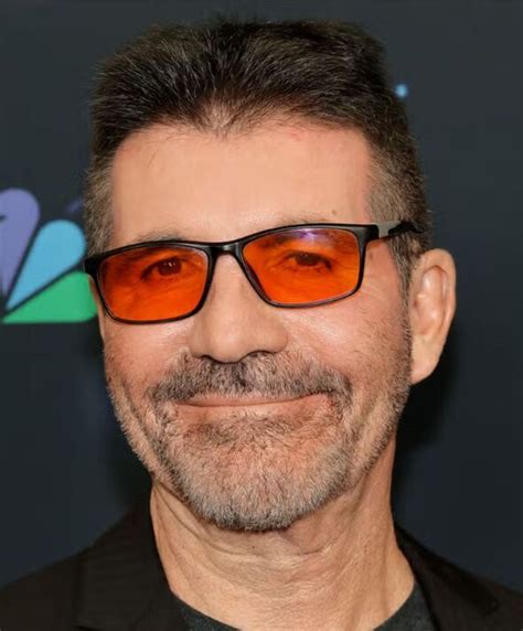 Heartbreaking Reason Simon Cowell Wears Tinted Glasses After Mystery