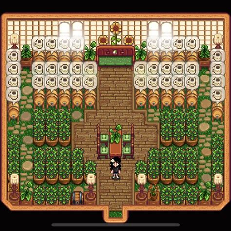 Stardew valley shed layout – Artofit