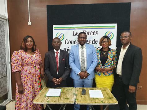 chute du regime dali bongo les fcr remercient oligui nguema davoir