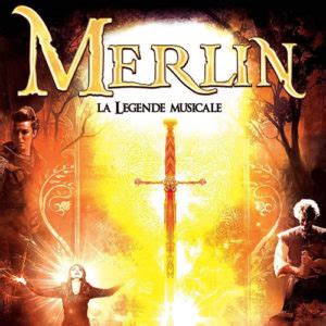 Merlin La L Gende Musicale