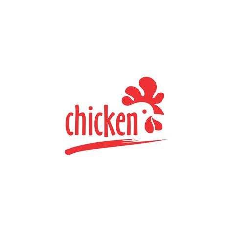 chicken 1 logo brand, symbol, design, graphic, minimalist.logo 20619818 ...