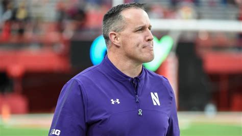 Northwestern Fires Pat Fitzgerald Over Hazing Scandal But Will he Sue?