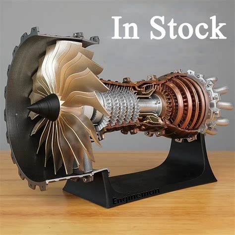 Jet Turbine Engine Kits