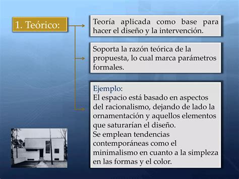 Criterios de diseño PPT